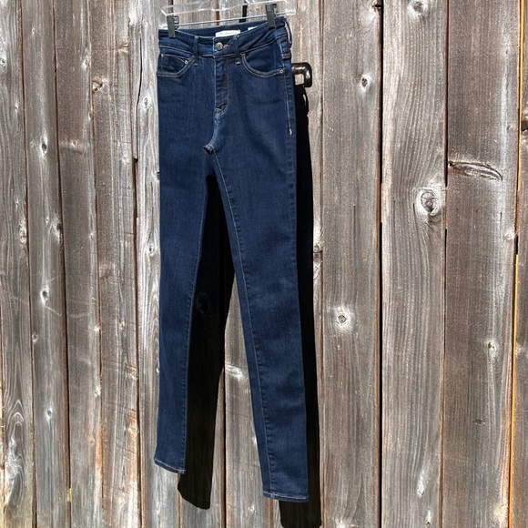 Mavi Alissa tall high rise super skinny jean 26/32 - Picture 4 of 16